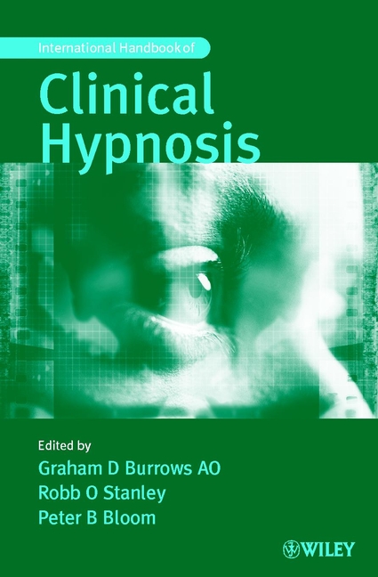 E-book, International Handbook of Clinical Hypnosis, Blackwell