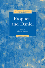 E-book, A Feminist Companion to Prophets and Daniel, Bloomsbury Publishing