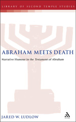 E-book, Abraham Meets Death, Ludlow, Jared, Bloomsbury Publishing