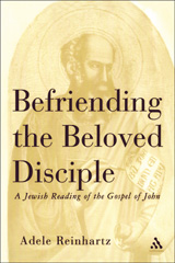 E-book, Befriending The Beloved Disciple, Bloomsbury Publishing