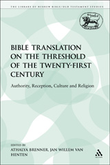E-book, Bible Translation on the Threshold of the Twenty-First Century, Bloomsbury Publishing