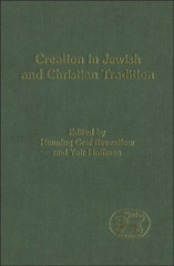 E-book, Creation in Jewish and Christian Tradition, Bloomsbury Publishing
