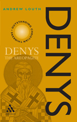 eBook, Denys the Areopagite, Bloomsbury Publishing