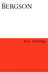 eBook, Henri Bergson : Key Writings, Bloomsbury Publishing