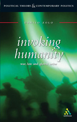 E-book, Invoking Humanity, Zolo, Danilo, Bloomsbury Publishing