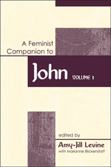 E-book, Feminist Companion to John, Bloomsbury Publishing