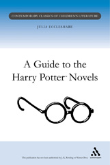 E-book, Guide to the Harry Potter Novels, Eccleshare, Julia, Bloomsbury Publishing