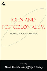 E-book, John and Postcolonialism, Bloomsbury Publishing
