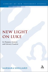 E-book, New Light on Luke, Bloomsbury Publishing