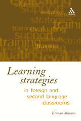 E-book, Learning Strategies in Foreign and Second Language Classrooms, Bloomsbury Publishing