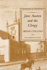 E-book, Jane Austen And The Clergy, Collins, Irene, Bloomsbury Publishing