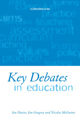 E-book, Key Debates in Education, Bloomsbury Publishing