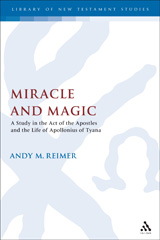 E-book, Miracle and Magic, Reimer, Andy, Bloomsbury Publishing