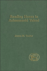 E-book, Reading Hosea in Achaemenid Yehud, Bloomsbury Publishing