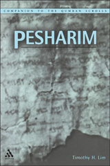 E-book, Pesharim, Lim, Timothy, Bloomsbury Publishing