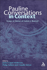 E-book, Pauline Conversations in Context, Bloomsbury Publishing