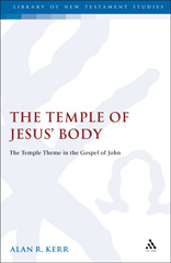 E-book, The Temple of Jesus' Body, Kerr, Alan, Bloomsbury Publishing