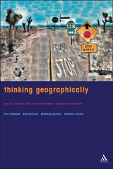 E-book, Thinking Geographically, Bloomsbury Publishing