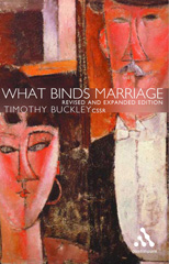 E-book, What Binds Marriage, Bloomsbury Publishing