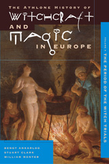 E-book, Witchcraft and Magic in Europe, Bloomsbury Publishing