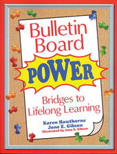eBook, Bulletin Board Power, Bloomsbury Publishing