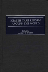 E-book, Health Care Reform Around the World, Bloomsbury Publishing