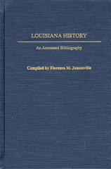eBook, Louisiana History, Bloomsbury Publishing
