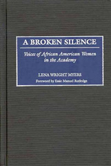 E-book, A Broken Silence, Myers, Lena, Bloomsbury Publishing