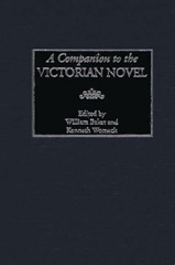 E-book, A Companion to the Victorian Novel, Bloomsbury Publishing