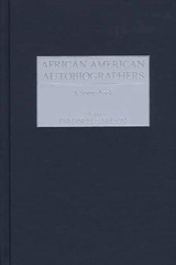E-book, African American Autobiographers, Bloomsbury Publishing
