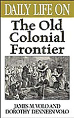E-book, Daily Life on the Old Colonial Frontier, Bloomsbury Publishing