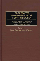 E-book, Cooperative Monitoring in the South China Sea, Bloomsbury Publishing