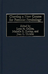 eBook, Charting a New Course for Feminist Psychology, Bloomsbury Publishing