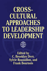 E-book, Cross-Cultural Approaches to Leadership Development, Bloomsbury Publishing