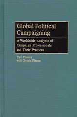 E-book, Global Political Campaigning, Bloomsbury Publishing