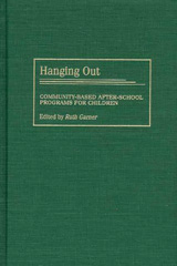 E-book, Hanging Out, Garner, Ruth, Bloomsbury Publishing