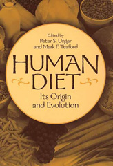 eBook, Human Diet, Bloomsbury Publishing