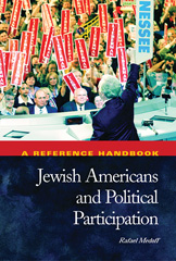 E-book, Jewish Americans and Political Participation, Bloomsbury Publishing