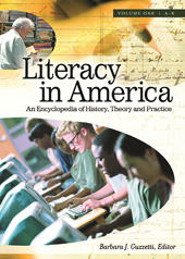 E-book, Literacy in America, Bloomsbury Publishing