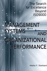 E-book, Management Systems and Organizational Performance, Bloomsbury Publishing