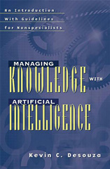 E-book, Managing Knowledge with Artificial Intelligence, Bloomsbury Publishing
