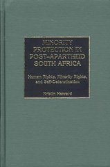eBook, Minority Protection in Post-Apartheid South Africa, Bloomsbury Publishing