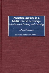E-book, Narrative Inquiry in a Multicultural Landscape, Phillion, JoAnn, Bloomsbury Publishing