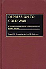 eBook, Depression to Cold War, Bloomsbury Publishing
