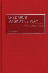 E-book, Children's Imaginative Play, Bloomsbury Publishing