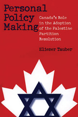 E-book, Personal Policy Making, Tauber, Eliezer, Bloomsbury Publishing