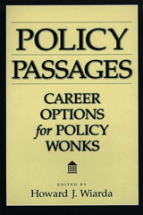 E-book, Policy Passages, Bloomsbury Publishing