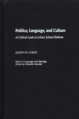 E-book, Politics, Language, and Culture, Check, Joseph W., Bloomsbury Publishing