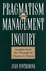 E-book, Pragmatism and Management Inquiry, Bloomsbury Publishing
