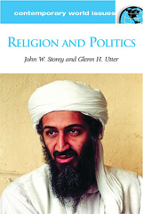 E-book, Religion and Politics, Storey, John W., Bloomsbury Publishing